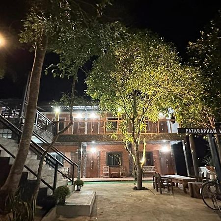 บ้านภทรพรรณ ขุนยวม แม่ฮ่องสอน Ban Pataraphan Khunyuam Maehongson Thailand Ban Khun Yuam Экстерьер фото