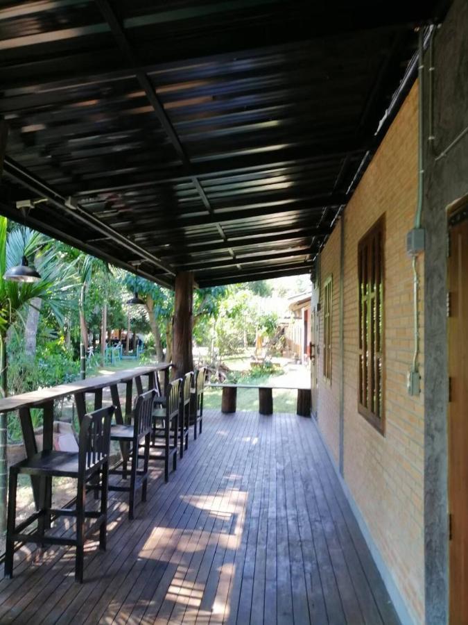บ้านภทรพรรณ ขุนยวม แม่ฮ่องสอน Ban Pataraphan Khunyuam Maehongson Thailand Ban Khun Yuam Экстерьер фото