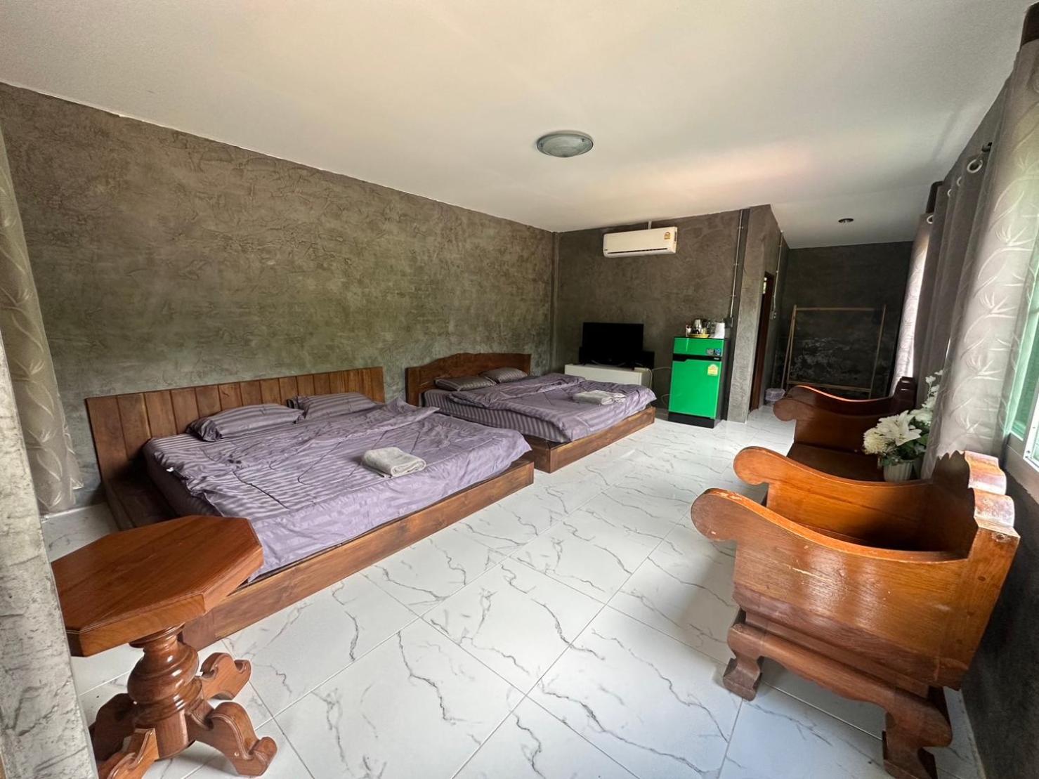 บ้านภทรพรรณ ขุนยวม แม่ฮ่องสอน Ban Pataraphan Khunyuam Maehongson Thailand Ban Khun Yuam Экстерьер фото