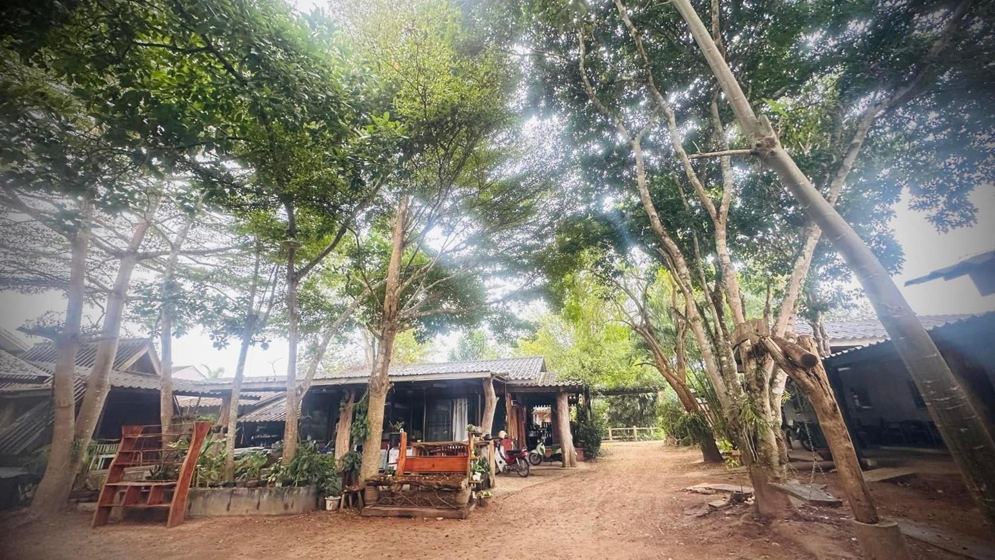 บ้านภทรพรรณ ขุนยวม แม่ฮ่องสอน Ban Pataraphan Khunyuam Maehongson Thailand Ban Khun Yuam Экстерьер фото