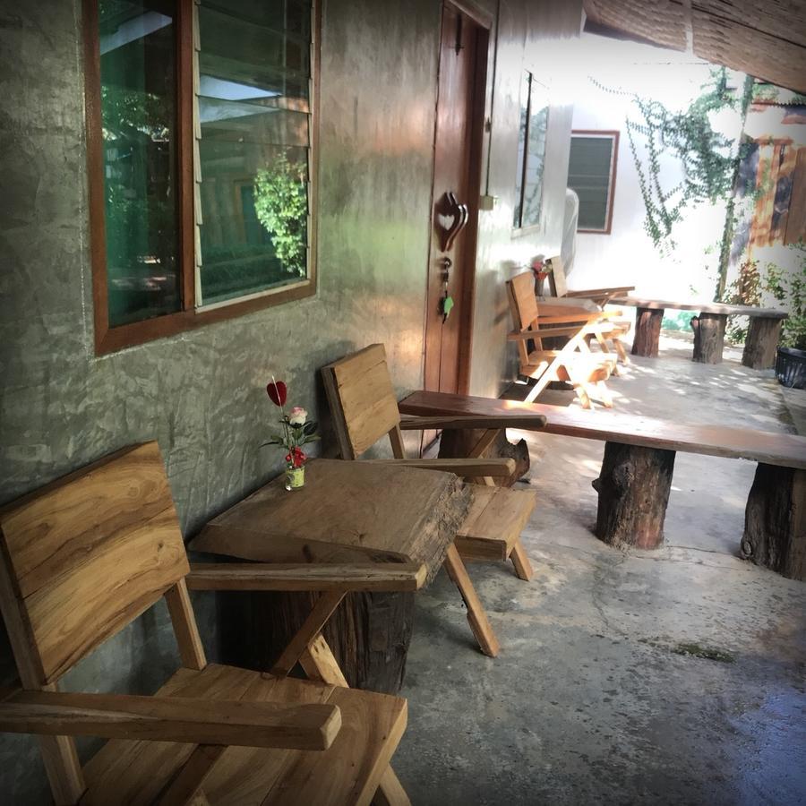 บ้านภทรพรรณ ขุนยวม แม่ฮ่องสอน Ban Pataraphan Khunyuam Maehongson Thailand Ban Khun Yuam Экстерьер фото